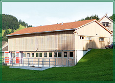 neuer Stall