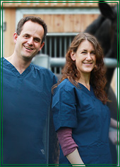 Simone und Peter Weisser